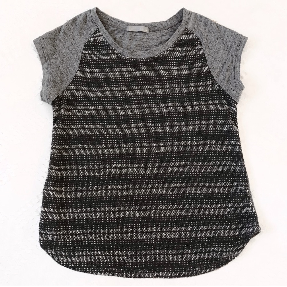 Olivia Moon Sweater Tee // Size: S